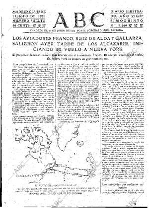 ABC MADRID 22-06-1929 página 15
