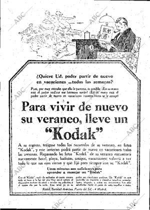 ABC MADRID 22-06-1929 página 2