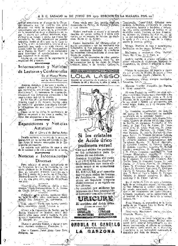 ABC MADRID 22-06-1929 página 21