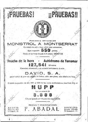 ABC MADRID 22-06-1929 página 22