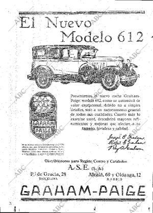 ABC MADRID 22-06-1929 página 30