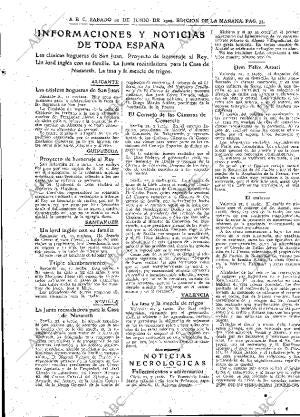 ABC MADRID 22-06-1929 página 33