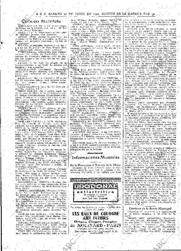 ABC MADRID 22-06-1929 página 39