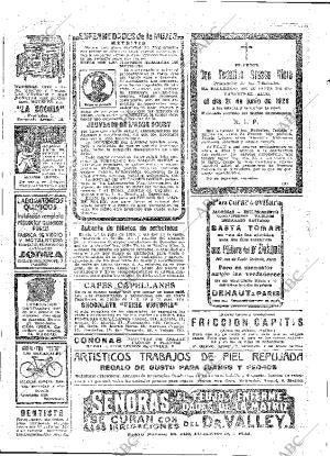 ABC MADRID 22-06-1929 página 40