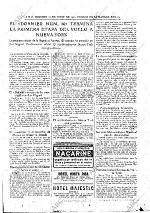 ABC MADRID 23-06-1929 página 25