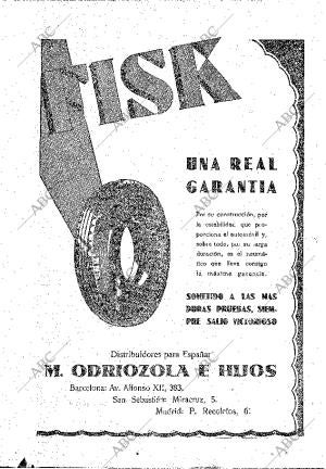 ABC MADRID 23-06-1929 página 26