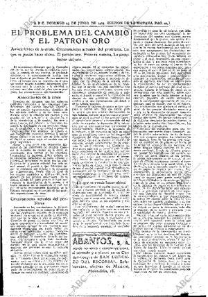 ABC MADRID 23-06-1929 página 27