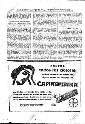 ABC MADRID 23-06-1929 página 28