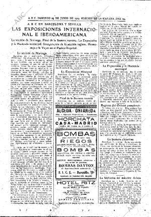 ABC MADRID 23-06-1929 página 29