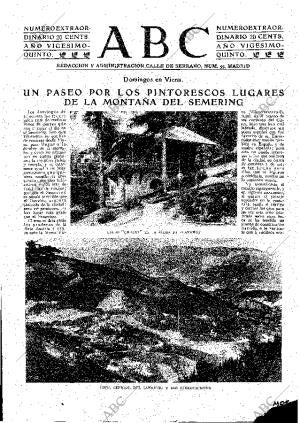 ABC MADRID 23-06-1929 página 3