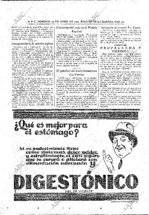 ABC MADRID 23-06-1929 página 30