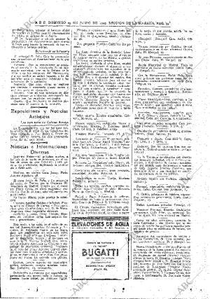 ABC MADRID 23-06-1929 página 33