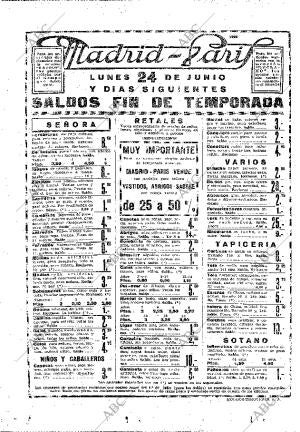 ABC MADRID 23-06-1929 página 34