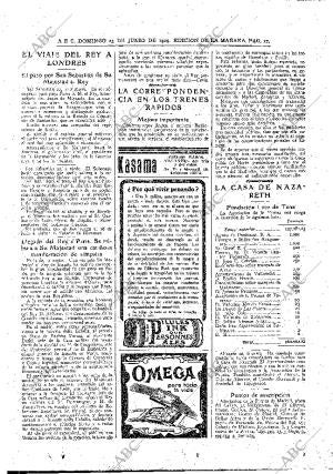 ABC MADRID 23-06-1929 página 37