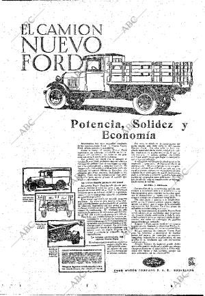 ABC MADRID 23-06-1929 página 38