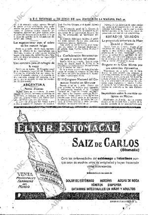 ABC MADRID 23-06-1929 página 40