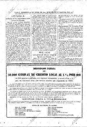 ABC MADRID 23-06-1929 página 42