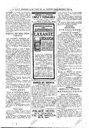 ABC MADRID 23-06-1929 página 43