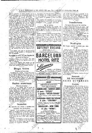 ABC MADRID 23-06-1929 página 46