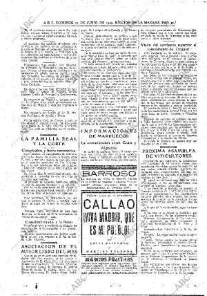 ABC MADRID 23-06-1929 página 47