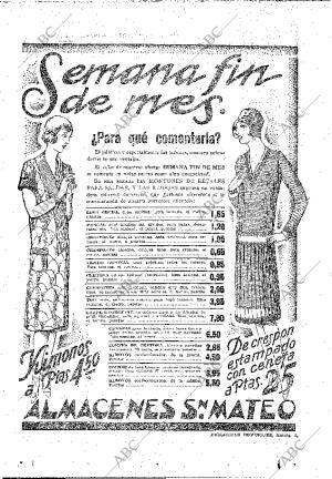 ABC MADRID 23-06-1929 página 48