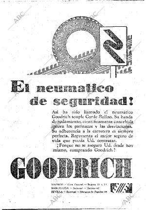 ABC MADRID 23-06-1929 página 50