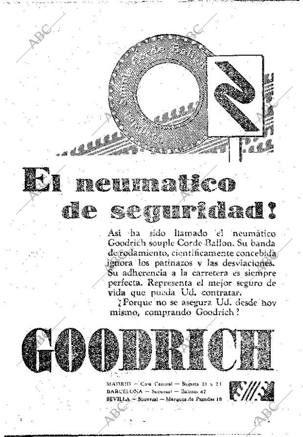 ABC MADRID 23-06-1929 página 50