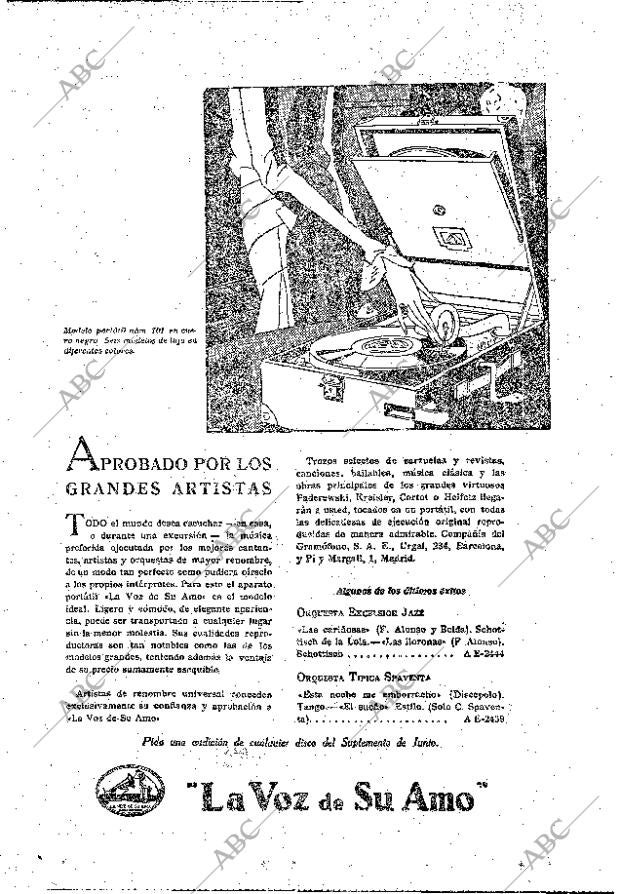 ABC MADRID 23-06-1929 página 54