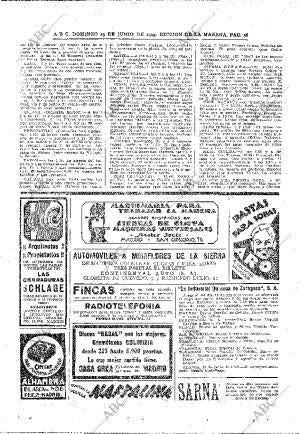 ABC MADRID 23-06-1929 página 56