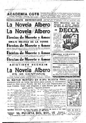 ABC MADRID 23-06-1929 página 58