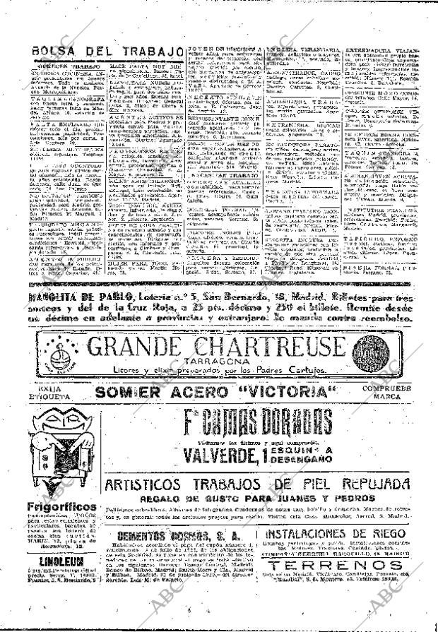 ABC MADRID 23-06-1929 página 62