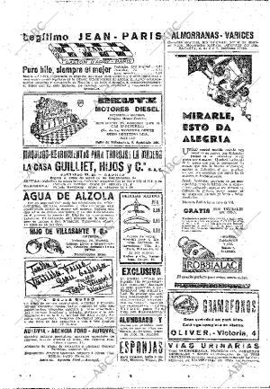 ABC MADRID 23-06-1929 página 64