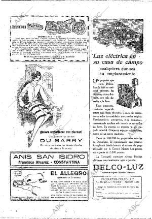 ABC MADRID 23-06-1929 página 68