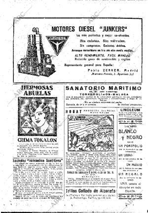 ABC MADRID 23-06-1929 página 70