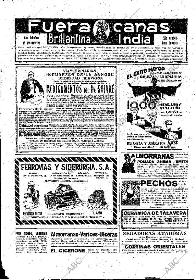 ABC MADRID 23-06-1929 página 71