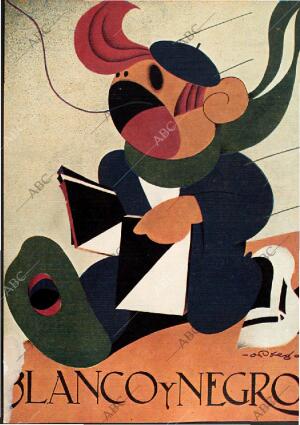 BLANCO Y NEGRO MADRID 23-06-1929 página 1