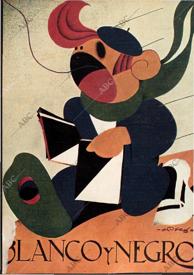 BLANCO Y NEGRO MADRID 23-06-1929 página 1