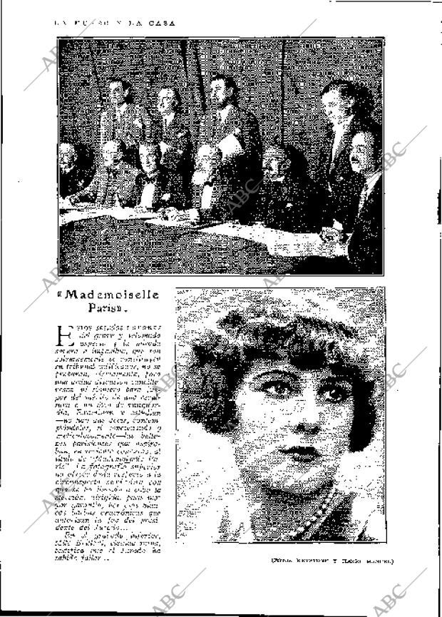 BLANCO Y NEGRO MADRID 23-06-1929 página 106