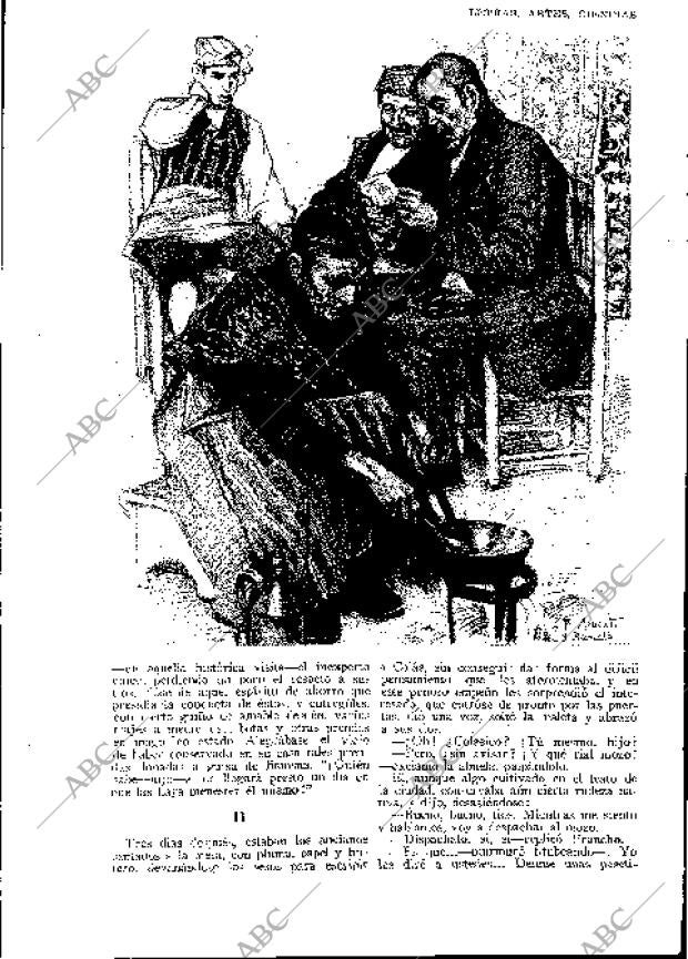 BLANCO Y NEGRO MADRID 23-06-1929 página 11