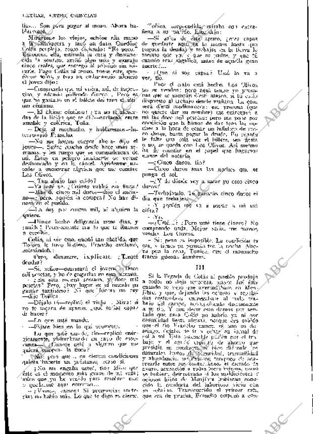 BLANCO Y NEGRO MADRID 23-06-1929 página 12