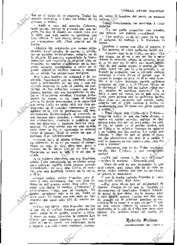 BLANCO Y NEGRO MADRID 23-06-1929 página 13