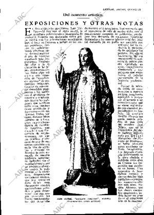 BLANCO Y NEGRO MADRID 23-06-1929 página 15