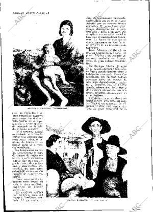 BLANCO Y NEGRO MADRID 23-06-1929 página 18