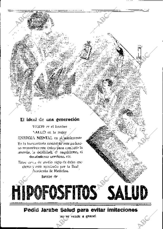 BLANCO Y NEGRO MADRID 23-06-1929 página 2