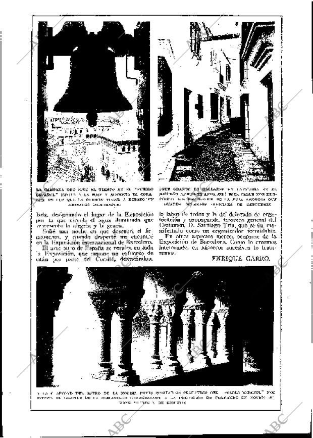 BLANCO Y NEGRO MADRID 23-06-1929 página 23