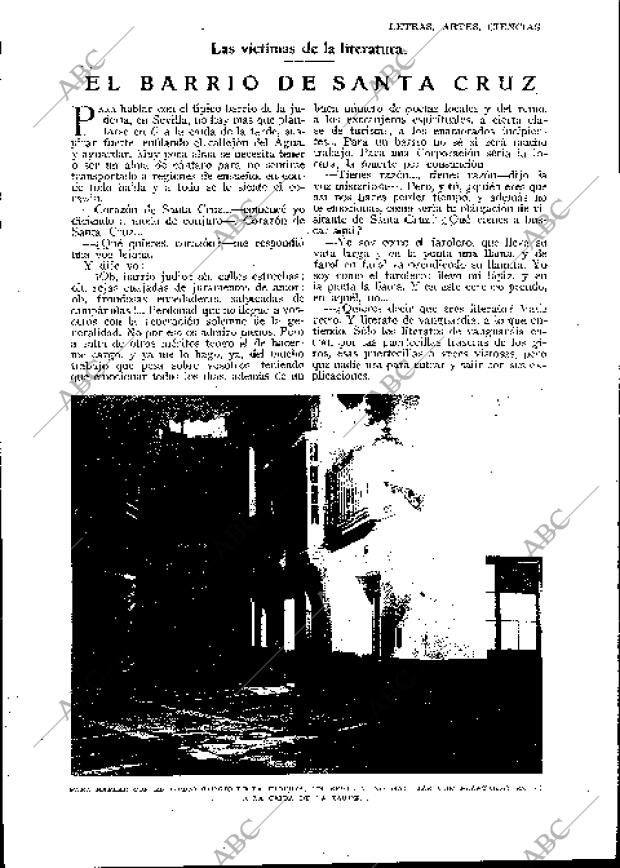 BLANCO Y NEGRO MADRID 23-06-1929 página 25