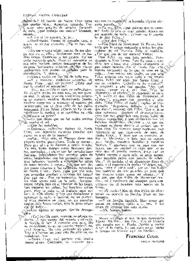 BLANCO Y NEGRO MADRID 23-06-1929 página 28