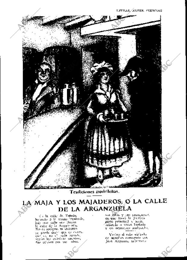 BLANCO Y NEGRO MADRID 23-06-1929 página 29