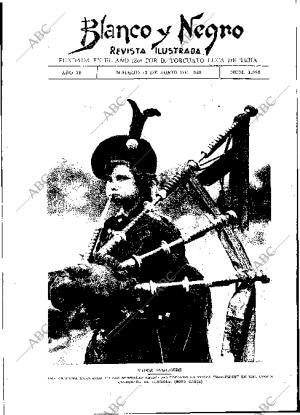 BLANCO Y NEGRO MADRID 23-06-1929 página 3