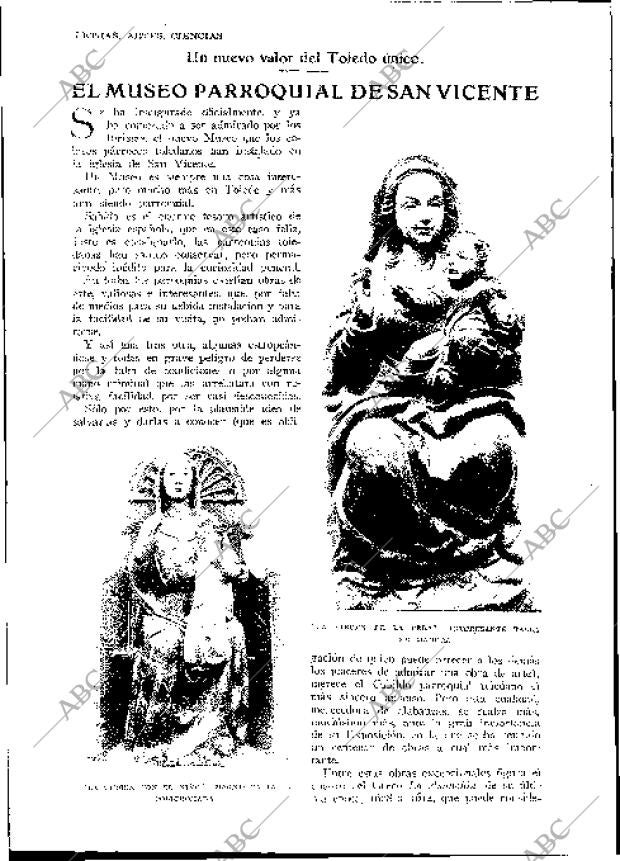 BLANCO Y NEGRO MADRID 23-06-1929 página 32